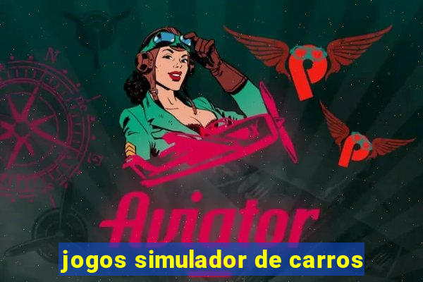 jogos simulador de carros